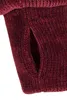 Black Premium by EMP Damen bordeauxroter Kapuzenpullover Produktbild-Vorschau 5