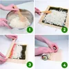 Set Für Kochen Und Servieren Sushi Kinghoff Kh-1704 Produktbild-Vorschau 25
