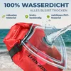 Nordlight Dry Bag 2L Wasserdichter Beutel - (Rot) Produktbild-Vorschau 5