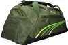 PUMA Sporttasche Fundamental Sports Bag Dark Olive olivgrün Produktbild-Vorschau 3