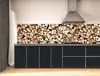 Patifix - Feuilles unies 10-1000 BLACK MATTE - largeur 45 Voir les images du produit 5