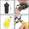 Collage of images showing watch repair tools and their use. Náhled obrázku produktu