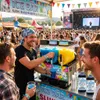 Ice Bär sciroppo Slush gusto lampone blu 1 l 1:5 senza AZO Anteprima dell’immagine prodotto 9