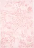 Luxus Super Soft Fellteppich Plush Rosa, Größe:160x230 cm Produktbild-Vorschau 5