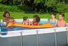 Bestway® Steel Pro MAX™ Frame Pool Set mit Filterpumpe 282 Produktbild-Vorschau 5