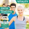 Fisetina liposomiale 1000mg (120 capsule) integratore Anteprima dell’immagine prodotto 12