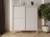 GrainGold Kommode Sorano - Kommode mit Türen - Sideboard, Produktbild-Vorschau 1