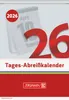 BRUNNEN 1070313006 Tagesabreißkalender 98x142mm Nr.13 Náhľad obrázku produktu 1