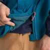 Craghoppers Anderson Cagoule Softshelljacke Blau S Herren Produktbild-Vorschau 6