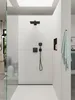 hansgrohe FixFit E raccord mural, avec support de douche, Voir les images du produit 6