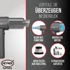 HEYNER® Aspirapolvere ricaricabile per auto - 6.500 Pa I Anteprima dell’immagine prodotto 4