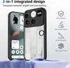 Pouzdro pro Nothing Phone 3 průhledný zadní kryt s TPU Náhled obrázku produktu 5