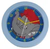 Kinderuhr Benjamin Blümchen Quarz 22x22cm Kinderwanduhr Produktbild-Vorschau 1