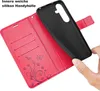 Hülle für Samsung Galaxy S25 Handyhülle Handy Tasche Wallet Produktbild-Vorschau 6