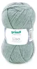 Wolle Lisa, 50g, 133m Grau Produktbild-Vorschau 1