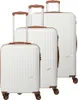 travelite carrello Bali 4W Trolley L / M / S White / Cognac Anteprima dell’immagine prodotto 19
