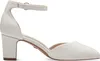 Tamaris Damen Pumps Leder Fesselriemen stoßdämpfender Produktbild-Vorschau 4
