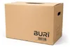 BURI Archivkarton Aktenkarton 5er Set für 5 große A4 Produktbild-Vorschau 9