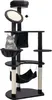 PawHut Großer Katzenkratzbaum 65 x 50 x 153 cm, Katzenturm, Produktbild-Vorschau 1