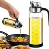 MODFU ölflasche glas 550ml, essig und ölspender Produktbild-Vorschau 1