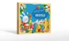Holzschild Ostern Ostergrüße 18x12 cm KREFELD Geschenk Produktbild-Vorschau 1