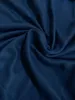 Thermofleece Spannbettlaken 180-200x200 cm Dunkelblau Warm Produktbild-Vorschau 2