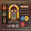 Pantasy 85020 Retro Jukebox 1.273 pezzi blocchi da Anteprima dell’immagine prodotto 12