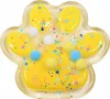 Große Squishy Pfote 13cm Antistress - Weiches Produktbild-Vorschau 3