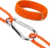 COM-FOUR® 3x Paracord Schnur Ø 4 mm, 75 m - Seil mit 7 Kern Produktbild-Vorschau 8