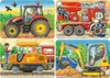 Bei der Arbeit Ravensburger 06954 Produktbild-Vorschau 2