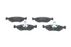 Bosch Bremsbelagsatz, Scheibenbremse  0 986 424 462 Produktbild-Vorschau 15