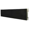 A single carbon filter for a range hood, shown from a side-diagonal angle against a white background. Produktbild-Vorschau