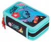 Astuccio a tre lembi con accessori Stitch Mint Aloha Anteprima dell’immagine prodotto 1