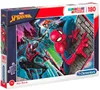 Clementoni 29293 - 180 Teile Puzzle - Spiderman Voir les images du produit 5
