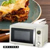 Melissa mikroviļņu krāsns, 700W, 20L, krēmkrāsa Anteprima dell’immagine prodotto 2
