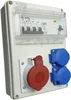 RoadEu - Baustromverteiler - CEE 16A Starkstrom Steckdose Produktbild-Vorschau 3