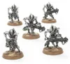 Warhammer 40K Necron Immortali / Deathmarks 5 Miniature Anteprima dell’immagine prodotto 6