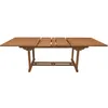 Teako Design Sitzgruppe Teak 8 Stapelstühle mit Produktbild-Vorschau 6