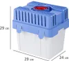 A dehumidifier with dimensions indicated. Anteprima dell’immagine prodotto