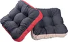 TexDeko® Loungekissen Gartenpolster Set mit Rückenkissen Produktbild-Vorschau 7