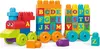 Mega Bloks ABC učící se vlak Náhled obrázku produktu 16