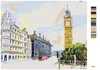 Zuty - Malen nach Zahlen - BIG BEN IN LONDON, 40x50 cm, Produktbild-Vorschau 3