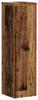 vidaXL Pflanzenständer 2 Stk. Altholz-Optik 17x17x60 cm Produktbild-Vorschau 5