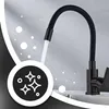 Küchenarmatur Hochdruck Wasserhahn Küche Einhandmischer Produktbild-Vorschau 9