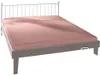 Bassetti Spannbettlaken  Farbe ROSE P5/746 Größe Produktbild-Vorschau 3