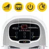 4FIZJO PRO+ Wasser-Fußmassagegerät mit Infrarot & Produktbild-Vorschau 7