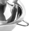 com-four® Wasserbad-Schmelztopf - Schmelzschale mit 2 Produktbild-Vorschau 8