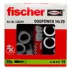 fischer DUOPOWER 14 x 70 Produktbild-Vorschau 4