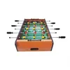 A tabletop foosball table is shown from a slightly elevated front-facing angle against a white background. Náhled obrázku produktu