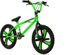 KS Cycling 20 Zoll Freestyle BMX Cobalt grün Produktbild-Vorschau 10